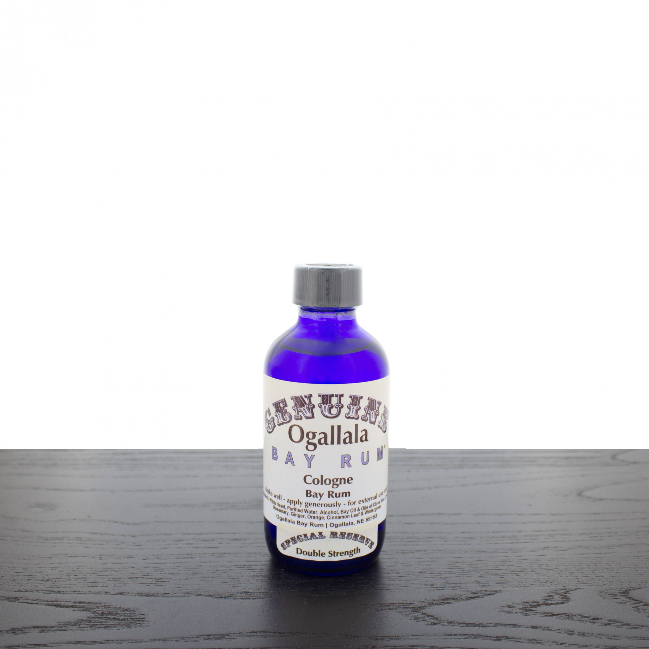 Product image 0 for Genuine Ogallala Bay Rum Special Reserve Cologne